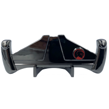 Load image into Gallery viewer, Knight Rider KITT Gullwing 4.5 inch pin 2 posts & deluxe locking safety clasps CL5-018 - www.ChallengeCoinCreations.com