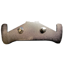 Load image into Gallery viewer, Knight Rider KITT Gullwing 4.5 inch pin 2 posts & deluxe locking safety clasps CL5-018 - www.ChallengeCoinCreations.com