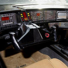 Load image into Gallery viewer, Knight Rider KITT Gullwing 4.5 inch pin 2 posts & deluxe locking safety clasps CL5-018 - www.ChallengeCoinCreations.com