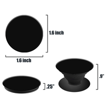 Load image into Gallery viewer, 21-GB Ghostbusters no ghost Mooglie pop open cell phone holder iphone android ipad smart phone - www.ChallengeCoinCreations.com