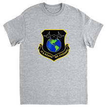 Load image into Gallery viewer, Funny It&#39;s Round We Checked SR-71 Blackbird Unisex T Shirt