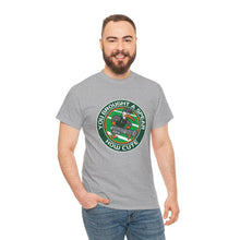 Load image into Gallery viewer, Miami Hurricanes Sebastian The Ibis M134 Unisex Heavy Cotton Tee