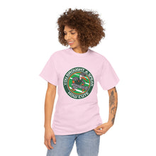 Load image into Gallery viewer, Miami Hurricanes Sebastian The Ibis M134 Unisex Heavy Cotton Tee