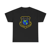 Load image into Gallery viewer, Funny It's Round We Checked SR-71 Blackbird Unisex Heavy Cotton Tee