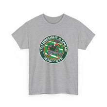 Load image into Gallery viewer, Miami Hurricanes Sebastian The Ibis M134 Unisex Heavy Cotton Tee