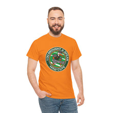 Load image into Gallery viewer, Miami Hurricanes Sebastian The Ibis M134 Unisex Heavy Cotton Tee