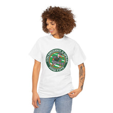 Load image into Gallery viewer, Miami Hurricanes Sebastian The Ibis M134 Unisex Heavy Cotton Tee