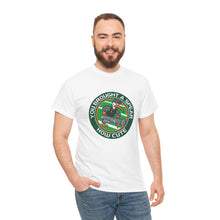 Load image into Gallery viewer, Miami Hurricanes Sebastian The Ibis M134 Unisex Heavy Cotton Tee