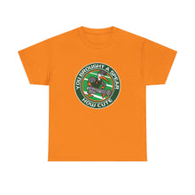 Load image into Gallery viewer, Miami Hurricanes Sebastian The Ibis M134 Unisex Heavy Cotton Tee