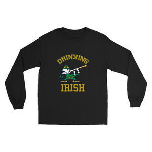 Apparel-DTG-LongSleeveTee-Gildan-5400-XL-Black-Unisex-CF-2025091309220898