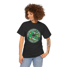 Load image into Gallery viewer, Miami Hurricanes Sebastian The Ibis M134 Unisex Heavy Cotton Tee