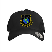 Load image into Gallery viewer, DadCaps-Embroidery-Black-20250923142216377
