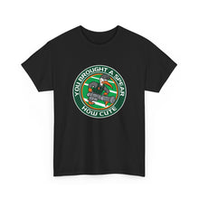 Load image into Gallery viewer, Miami Hurricanes Sebastian The Ibis M134 Unisex Heavy Cotton Tee