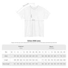 Load image into Gallery viewer, Miami Hurricanes Sebastian The Ibis M134 Unisex Heavy Cotton Tee