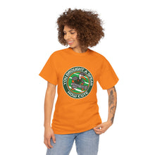 Load image into Gallery viewer, Miami Hurricanes Sebastian The Ibis M134 Unisex Heavy Cotton Tee