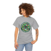 Load image into Gallery viewer, Miami Hurricanes Sebastian The Ibis M134 Unisex Heavy Cotton Tee