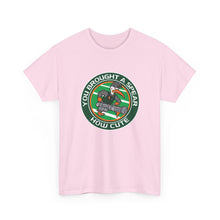 Load image into Gallery viewer, Miami Hurricanes Sebastian The Ibis M134 Unisex Heavy Cotton Tee