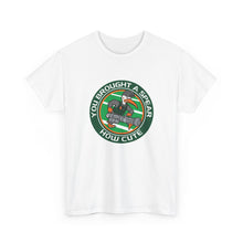 Load image into Gallery viewer, Miami Hurricanes Sebastian The Ibis M134 Unisex Heavy Cotton Tee