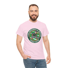 Load image into Gallery viewer, Miami Hurricanes Sebastian The Ibis M134 Unisex Heavy Cotton Tee