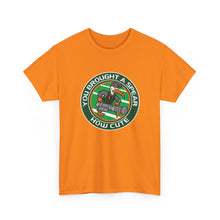 Load image into Gallery viewer, Miami Hurricanes Sebastian The Ibis M134 Unisex Heavy Cotton Tee