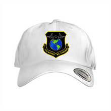Load image into Gallery viewer, DadCaps-Embroidery-White-20250923142216377