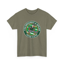 Load image into Gallery viewer, Miami Hurricanes Sebastian The Ibis M134 Unisex Heavy Cotton Tee