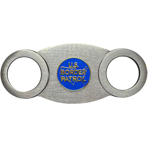 Border Patrol Agent CBP Cigar Cutter MM-010 CC-010