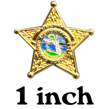 Load image into Gallery viewer, Deputy Sheriff Broward Sheriff&#39;s Office Police Lapel Pin Broward County Florida PBX-009-B P-261