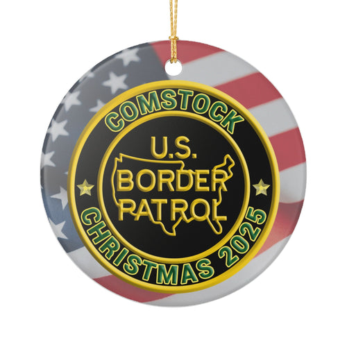 COMSTOCK SECTOR BORDER PATROL BPA 3