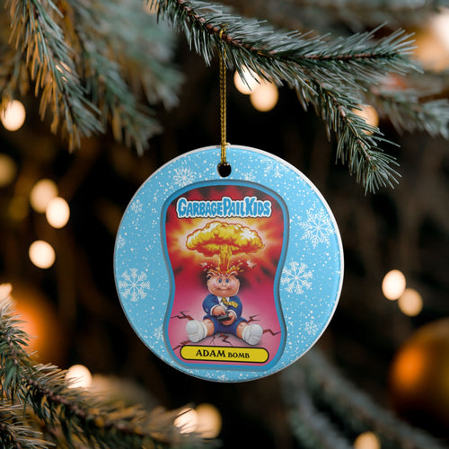 GPK Adam Bomb Garbage Pail Kids 3