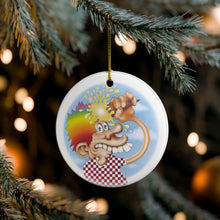 Load image into Gallery viewer, Grateful Dead  Europe 72 Deadhead 3" Ceramic Christmas Ornament Made In The USA Ships From The USA