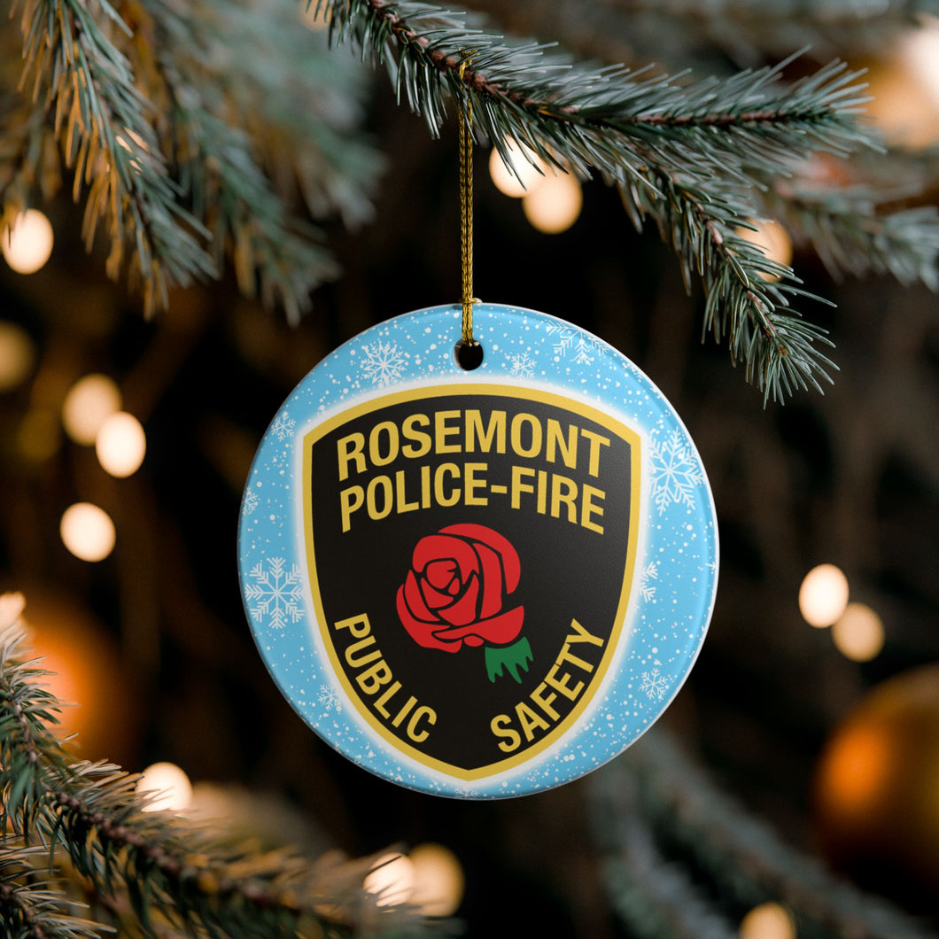 Rosemont Police Fire  3