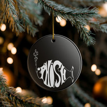 Load image into Gallery viewer, PHISH Holiday Christmas Ornament  3&quot; Ceramic Made in the USA Ships From The USA