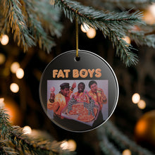 Load image into Gallery viewer, Fat Boys 3" Ceramic Christmas Ornament Made In The USA Ships From The USA (Copy)