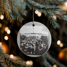 Load image into Gallery viewer, Kendrick Lamar To Pimp A Butterfly 3" Ceramic Christmas Ornament Made In The USA Ships From The USA
