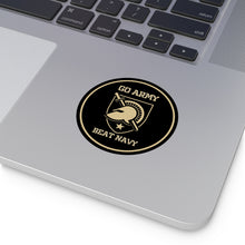 Load image into Gallery viewer, US Army Beat US Navy  3" Stickers (Set of 2) Army Navy Game