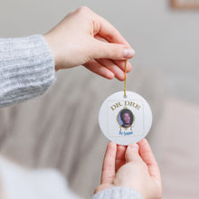 Load image into Gallery viewer, Dr. Dre The Chronic 3" Ceramic Christmas Ornament Made In The USA Ships From The USA