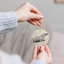 Load image into Gallery viewer, Beastie Boys License To Ill 3&quot; Ceramic Christmas Ornament Made In The USA Ships From The USA