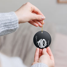Load image into Gallery viewer, PHISH Holiday Christmas Ornament  3&quot; Ceramic Made in the USA Ships From The USA