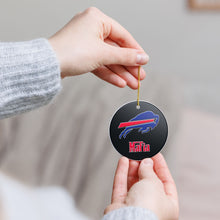 Load image into Gallery viewer, Bills Mafia 3&quot; Ceramic Single Sided Christmas Ornament Made In The USA Ships From The USA