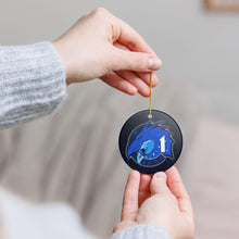 Load image into Gallery viewer, SpaceX Crew 1 One 3&quot; Ceramic Christmas Ornament Made In The USA Ships From The USA