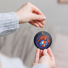 Load image into Gallery viewer, SpaceX Crew 2 Two 3&quot; Ceramic Christmas Ornament Made In The USA Ships From The USA