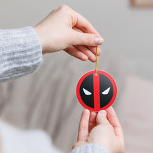 Load image into Gallery viewer, Deadpool  Ornament 3" Ceramic Ornament Made In The USA Ships From The USA