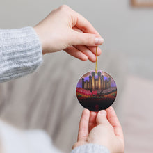 Load image into Gallery viewer, LDS Church Tabernacle Choir 3" Ceramic Christmas Ornament Made In The USA Ships From The USA