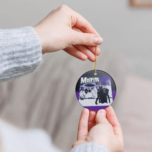 Load image into Gallery viewer, Walk Among Us Misfits 3" Single Sided Ceramic Christmas Ornament Made In The USA Ships From The USA