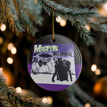 Load image into Gallery viewer, Walk Among Us Misfits 3" Single Sided Ceramic Christmas Ornament Made In The USA Ships From The USA