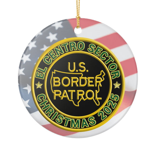 EL CENTRO SECTOR BORDER PATROL BPA 3