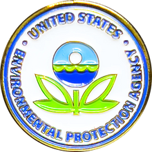 Load image into Gallery viewer, EPA Environment Protection Agency Lapel Pin PBX-007-J P-251