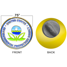 Load image into Gallery viewer, EPA Environment Protection Agency Lapel Pin PBX-007-J P-251