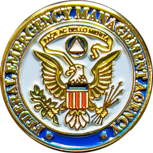 FEMA Federal Emergency Management Agency Lapel Pin PBX-007-F P-230